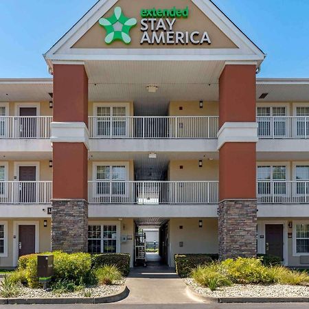 Extended Stay America Suites - Santa Rosa - South Екстер'єр фото